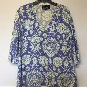 Erma’s Closet Tunic